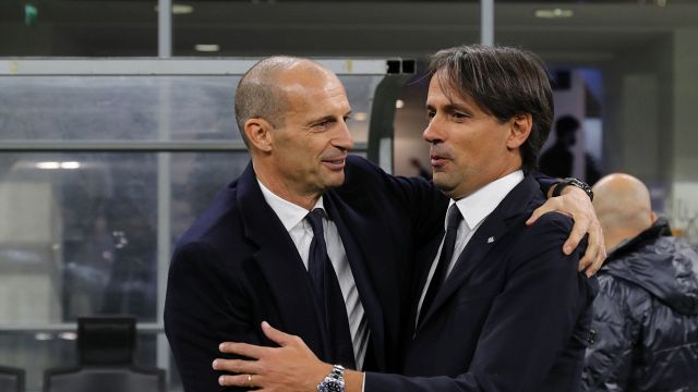 Coppa Italia, Allegri ritrova la sua Juventus e avvisa l'Inter