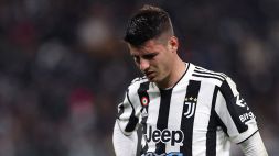 Juventus: Morata in bilico, nome nuovo per l'attacco di Allegri