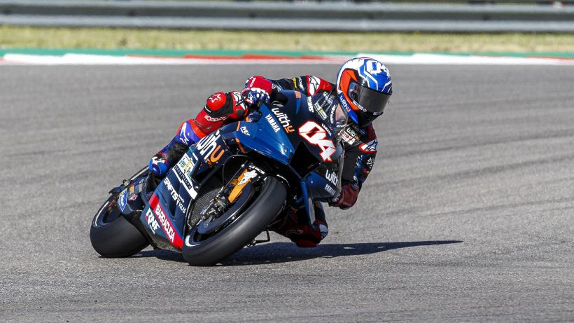 MotoGP, Dovizioso male in avvio di stagione: cambio in vista in Yamaha