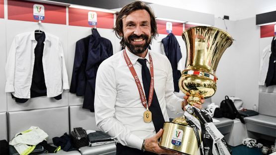 Calcio, Andrea Pirlo pronto a tornare in panchina