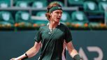 Tennis, Rublev ammette: 'La mia debolezza? Le emozioni'