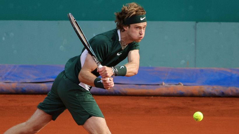 Rublev torna sulla vicenda Wimbledon: "Spero non ci escludano da Roma"