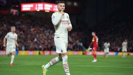 Milan, Rebic è un caso: futuro in bilico