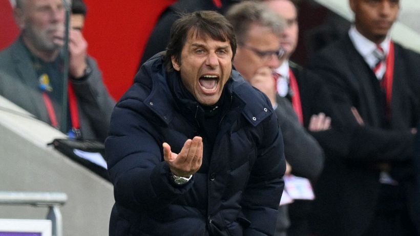 Secca risposta di Antonio Conte alle voci di un suo approdo al PSG