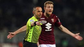 Serie A, gli arbitri della 5a giornata: le designazioni di tutte le partite: Torino-Roma a Guida