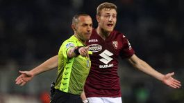 Serie A, gli arbitri della 5a giornata: le designazioni di tutte le partite: Torino-Roma a Guida
