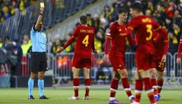 La moviola di Bodo Glimt-Roma: i motivi delle lamentele di Mourinho