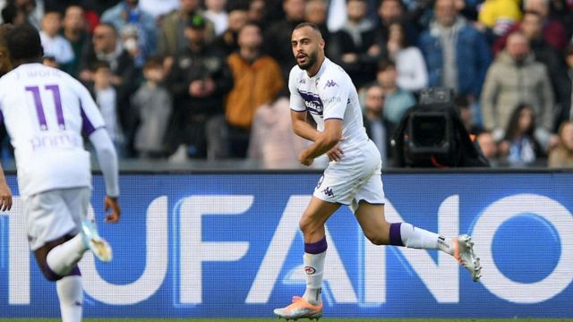 Fiorentina, Cabral: "Vittoria meritata, siamo una grande squadra"