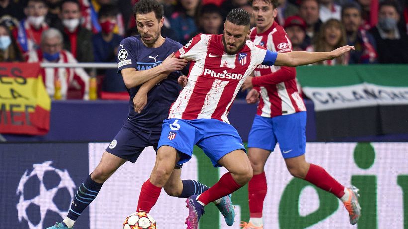 Atletico Madrid, Koke: "Orgoglioso dei miei compagni"