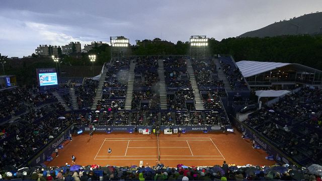 Tennis, l'ATP ammette il "coaching" per la stagione in corso