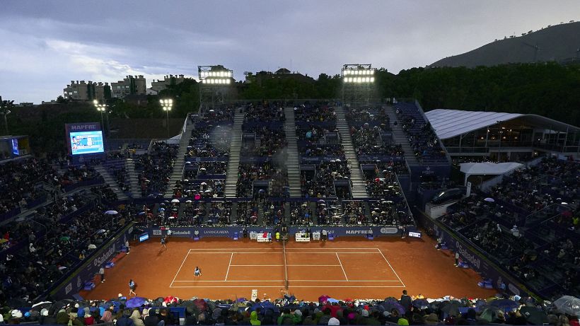 Tennis, l'ATP ammette il "coaching" per la stagione in corso