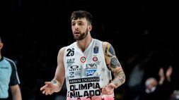 Olimpia, Baldasso: "Milano mi sta facendo crescere"