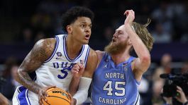 NCAA: North Carolina ferma la corsa di Banchero