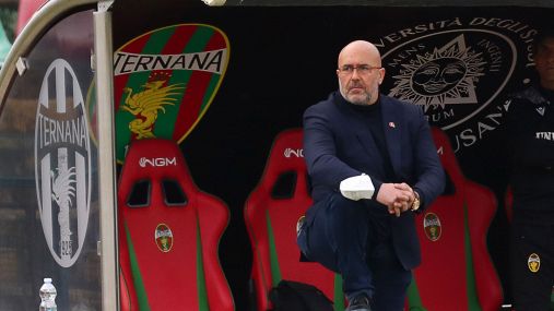 Minacce all'arbitro: un mese di squalifica al presidente della Ternana