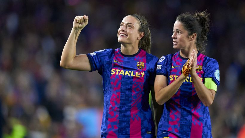 Champions League femminile: Barcellona travolgente in un Camp Nou da record
