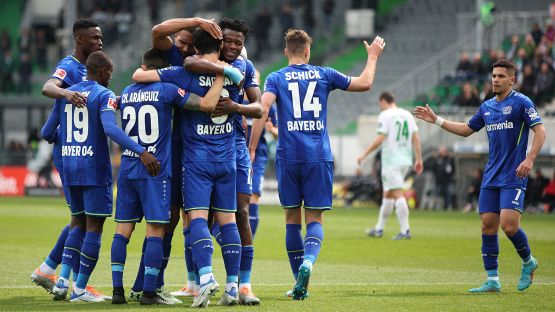 Bundesliga, 31° giornata: il Bayern vince il campionato, bei successi di Colonia e Bayer