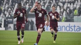 Torino, una big si toglie dalla corsa per Belotti