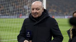 Mercato Inter: cinque sorprese nell'uovo di Pasqua di Marotta