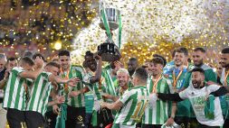 Coppa del Re: trionfo del Betis ai rigori