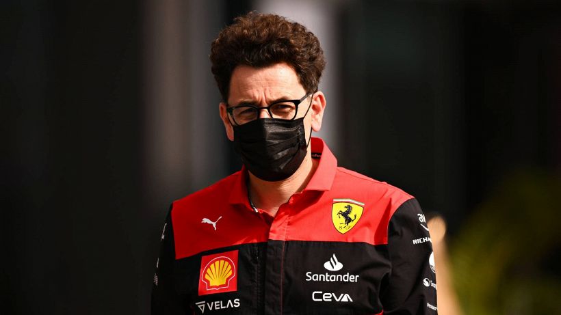 F1, Ferrari in testa: Binotto rilancia e indica la via per i prossimi GP