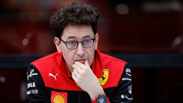 F1, Ferrari: Leclerc e Sainz chiedono di più, Binotto ammette l'errore