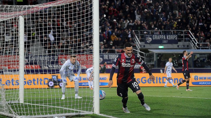 Erroraccio di Radu, Inter sconfitta al Dall’Ara. Highlights e pagelle