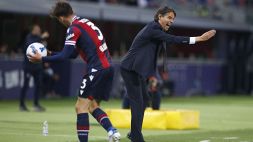 Inter: la sconfitta fa male, ma Inzaghi non molla il sogno Scudetto