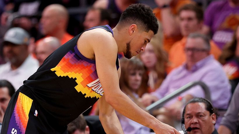 Playoff NBA, dramma Suns: sconfitta coi Pelicans e Booker ko