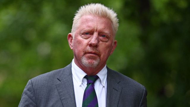 Boris Becker condannato a due anni e mezzo per bancarotta fraudolenta