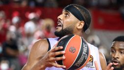 Basket, l'Olimpia su Brandon Davies?