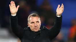 Leicester City, Rodgers: "Concesso gol su una disattenzione"