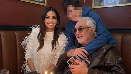 Flavio Briatore costretto in sedia a rotelle ritrova Eli Gregoraci