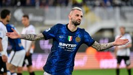 Inter, riecco Brozovic e Lautaro: Spezia ko. Highlights e pagelle