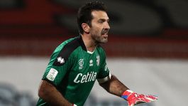 Parma ko, Buffon nel mirino dei tifosi