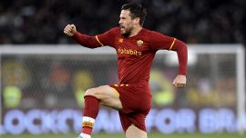 Roma, Carles Perez: 'Un onore essere allenato da Mourinho'