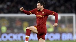 Roma, Carles Perez: "Un onore essere allenato da Mourinho"