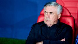 Ancelotti e i tempi della Juve: "Mi odiavano per il mio passato al Milan"