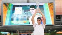 Ranking ATP: Alcaraz "vede" la top ten