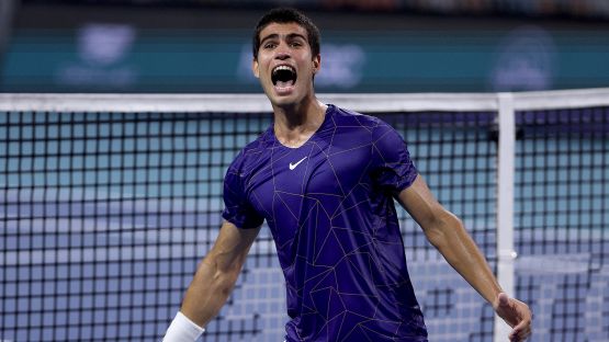 Fama e paragoni con Nadal: Alcaraz non teme nulla