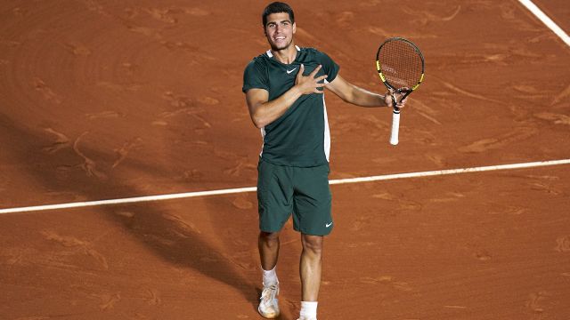 Wimbledon, Alcaraz non si nasconde: "Potrei anche vincere, ho studiato bene"