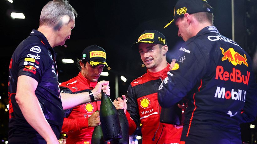 F1, Leclerc e Sainz carichi e curiosi in vista dell'Australia