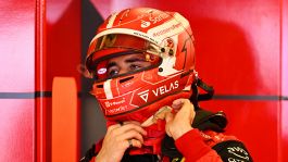 F1: Leclerc più veloce di Verstappen a Melbourne, Hamilton in ritardo