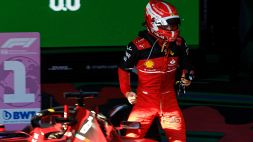 F1 Imola, le parole di Leclerc: "Abbiamo la macchina per vincere"