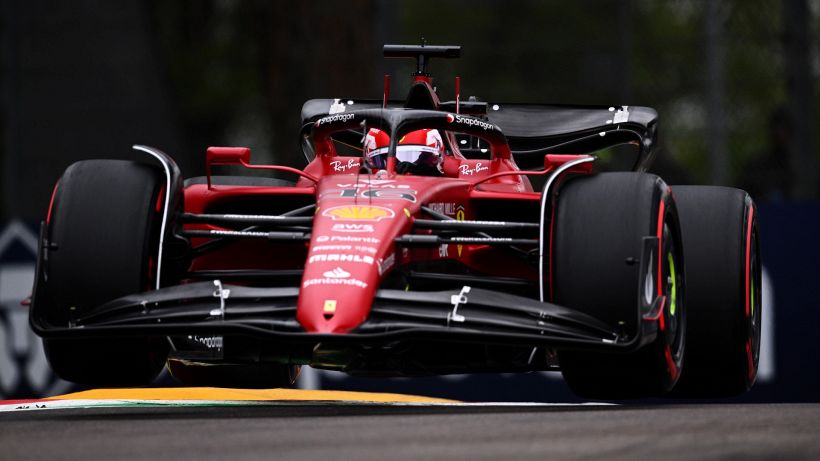 F1, Miami: Ferrari subito davanti nelle prime libere con Leclerc