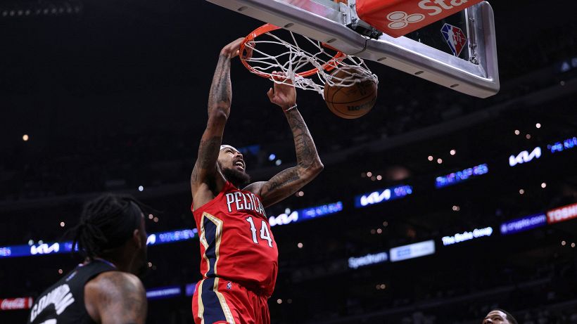 Play-in NBA, New Orleans fa fuori i Clippers
