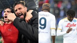 Top e Flop 34ª giornata: migliori e peggiori, le pagelle più cattive della serie A