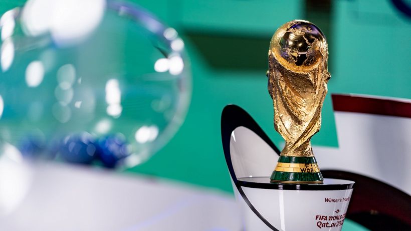 Sorteggi Mondiali Qatar 2022: la composizione dei gironi