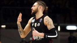 Virtus Bologna: Belinelli rientra, Cordinier si ferma