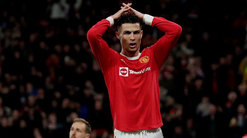 Cristiano Ronaldo, scontro social con l’ex compagno Wayne Rooney