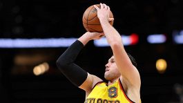 NBA, vincono Atlanta e Dallas: bene Gallinari